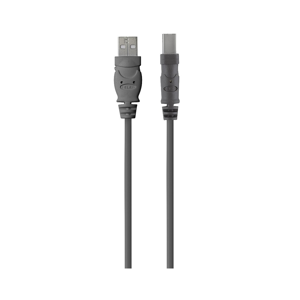 Belkin kabel USB-A til USB-B - printer til pc (4,8 m)