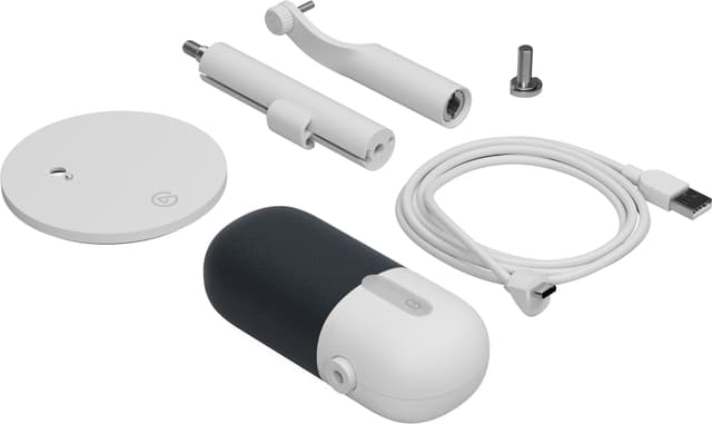 Elgato Wave Neo mikrofon (hvid)