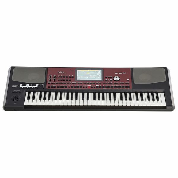 Korg PA-700 Oriental