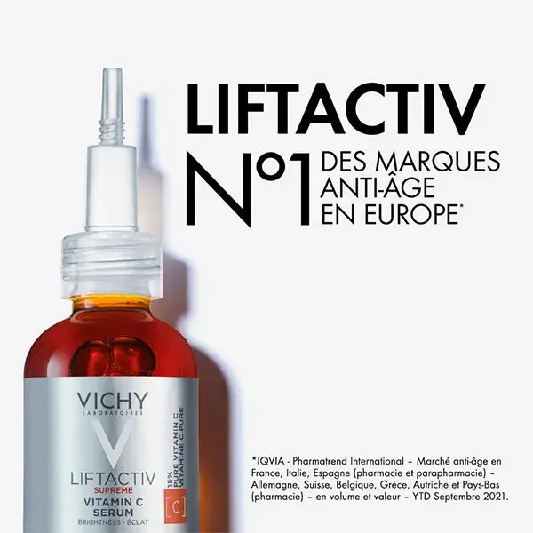 Vichy Liftactiv Vitamina C 20ml