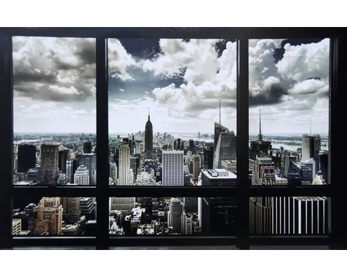 Decopanel New York Raam 61x91 cm