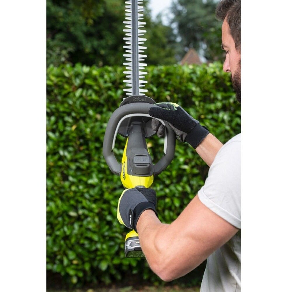HEKKSAKS RYOBI RY18HT55A-0 ONE+ 18V UTEN BATTERI