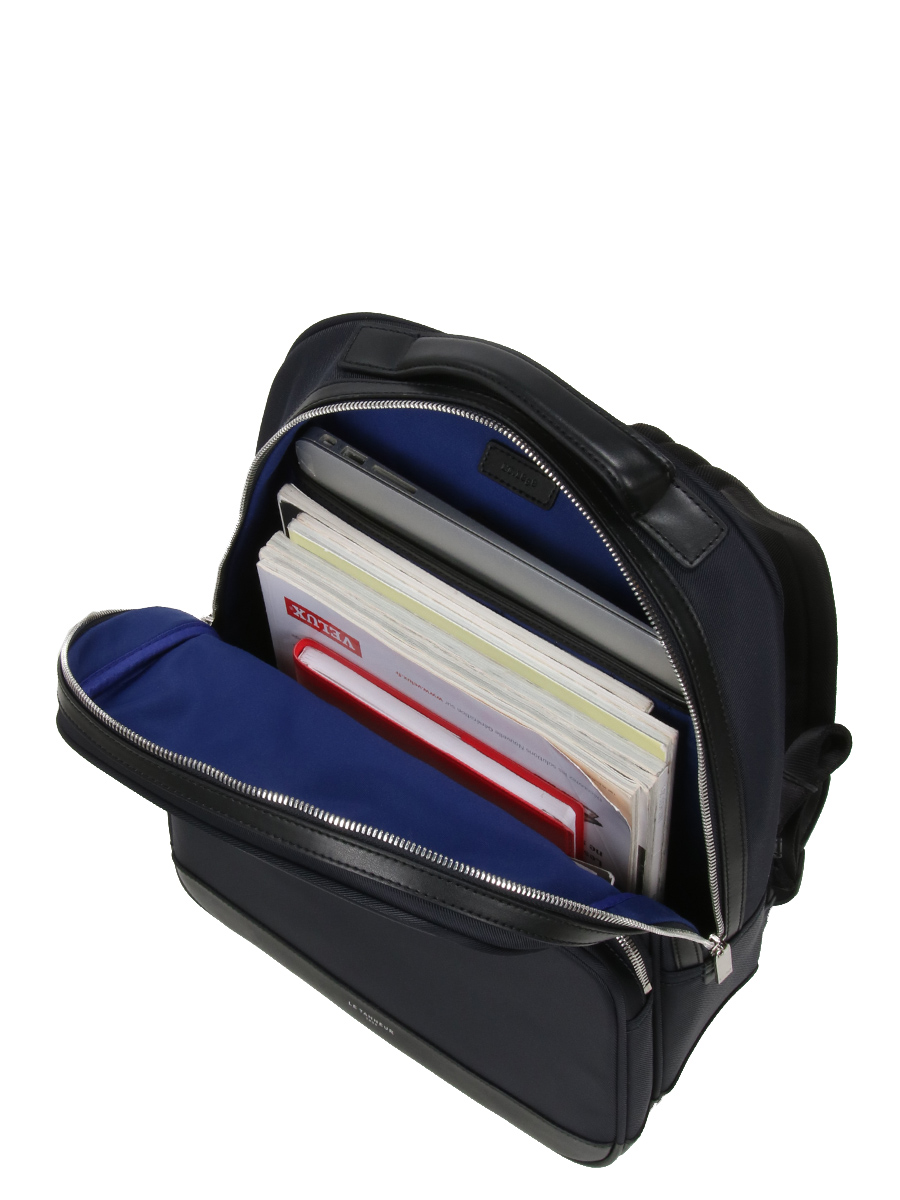 Sac À dos ordinateur Le Tanneur Gaspard 14 pouces