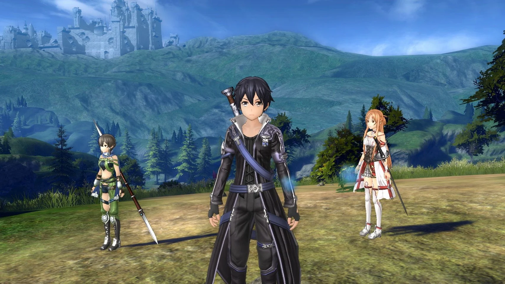 Sword Art Online: Hollow Realization – Deluxe Edition- PC
