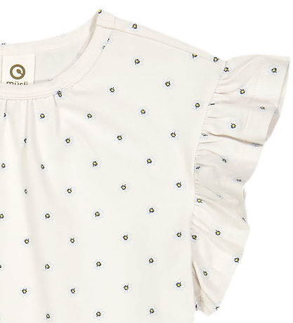 Müsli T-Shirt - Daisy - Spülung Cream/Mais/Breeze