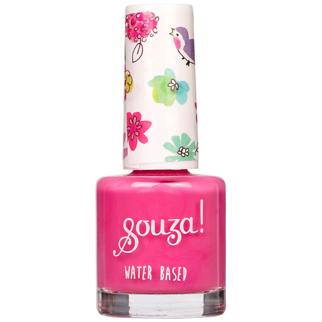 Souza for kids nagellak - fuchsia parelmoer