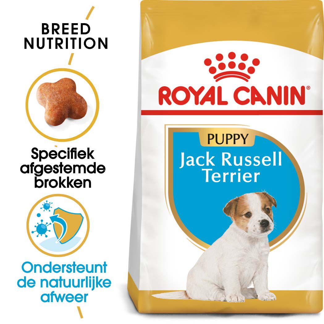 Royal Canin Jack Russell Terrier Junior - Hondenvoer - 1.5 Kilogram - gevogelte