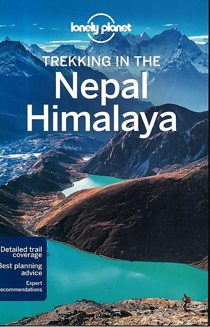 LONELY PLANET - TREK NEPAL HIMALAYA EN ANGLAIS LONELY PLANET
