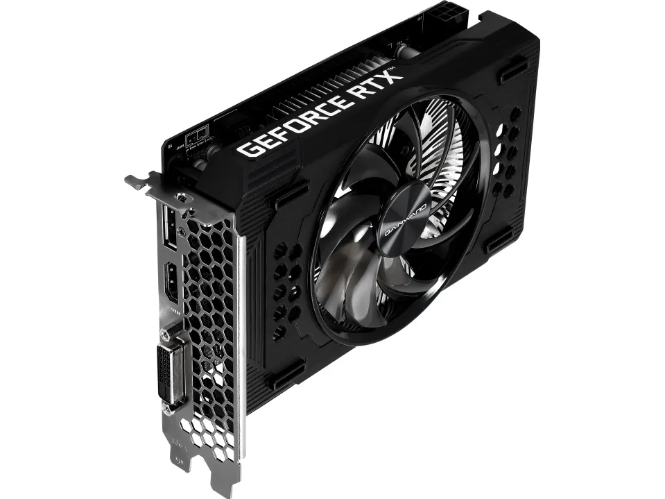 Gainward GeForce RTX 3050 PEGASUS, GeForce RTX 3050, 8 GB, GDDR6, 128 Bit, 7000 MHz, PCI Express x4