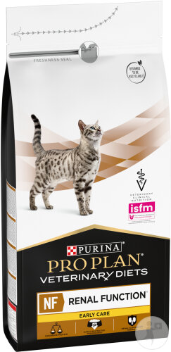 Pro Plan Veterinary Diets NF Renal Function Early Care Croquettes Pour Chat 1,5kg