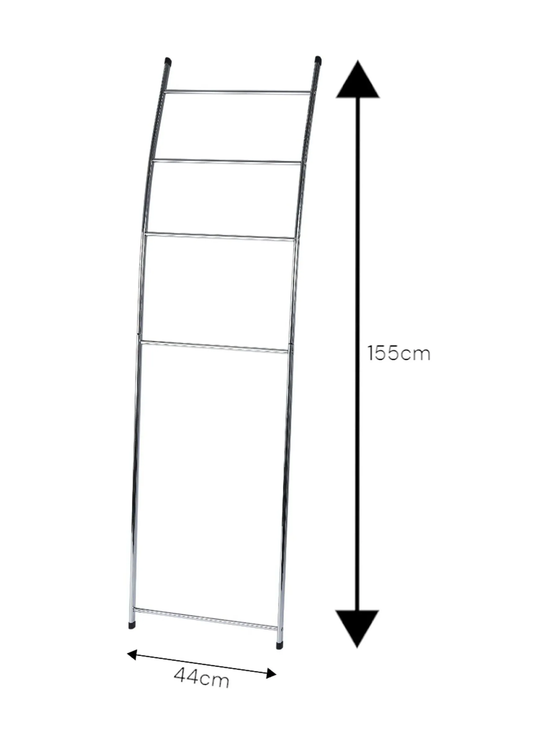 Showerdrape Apex Towel Ladder Stand