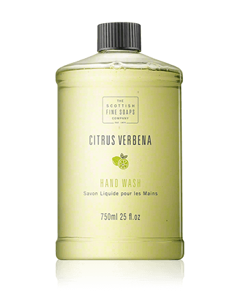 Scottish Fine Soaps Citrus Verbena Hand Wash Refill 750ml