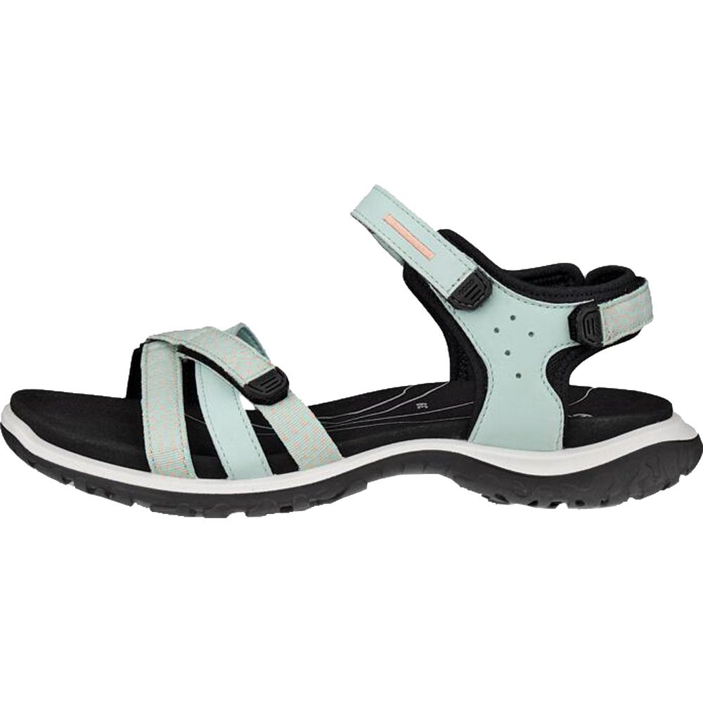 Ecco Offroad Roam Sandalen Damen emerald