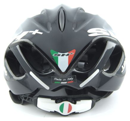 Casque vélo Shake Jump noir/blanc