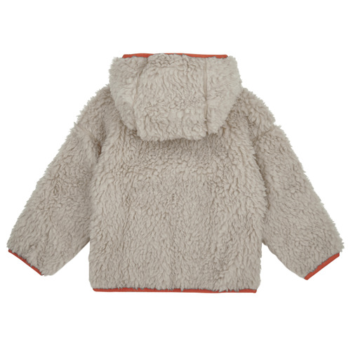 Patagonia - BABY RETRO-X HOODY - Beige / Corail