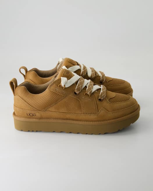 UGG W LO Lowmel Sneaker in Braun