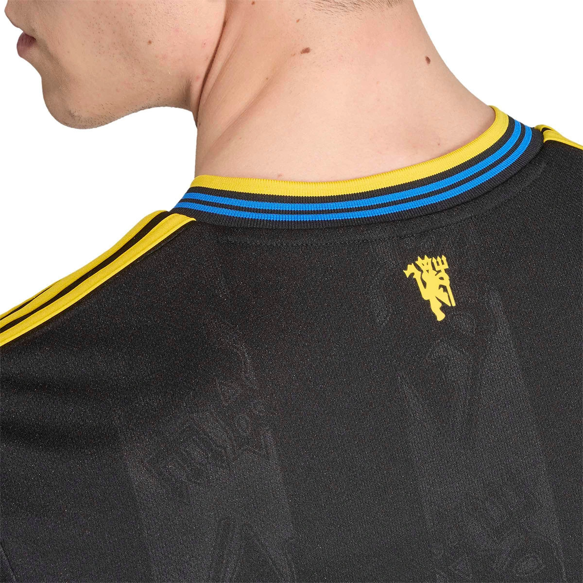 Camisola adidas Manchester United Terceiro Equipamento 2025-2026