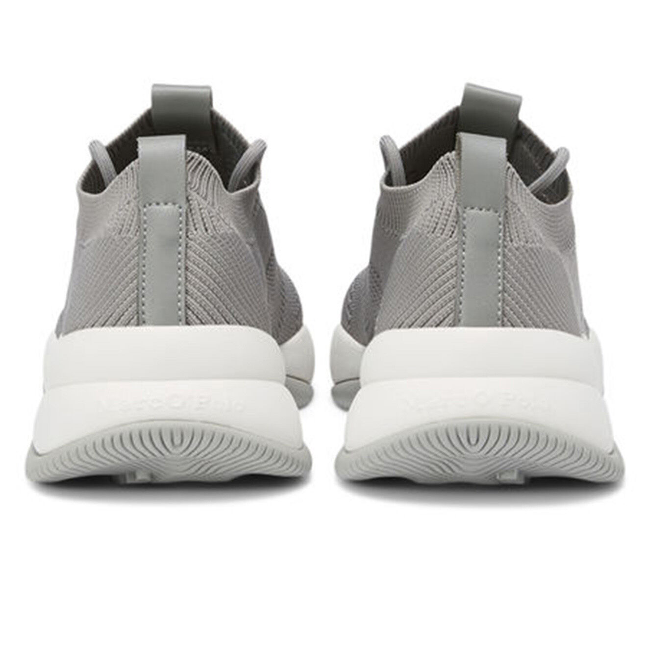Marc O'Polo Sneakers en Toile grises