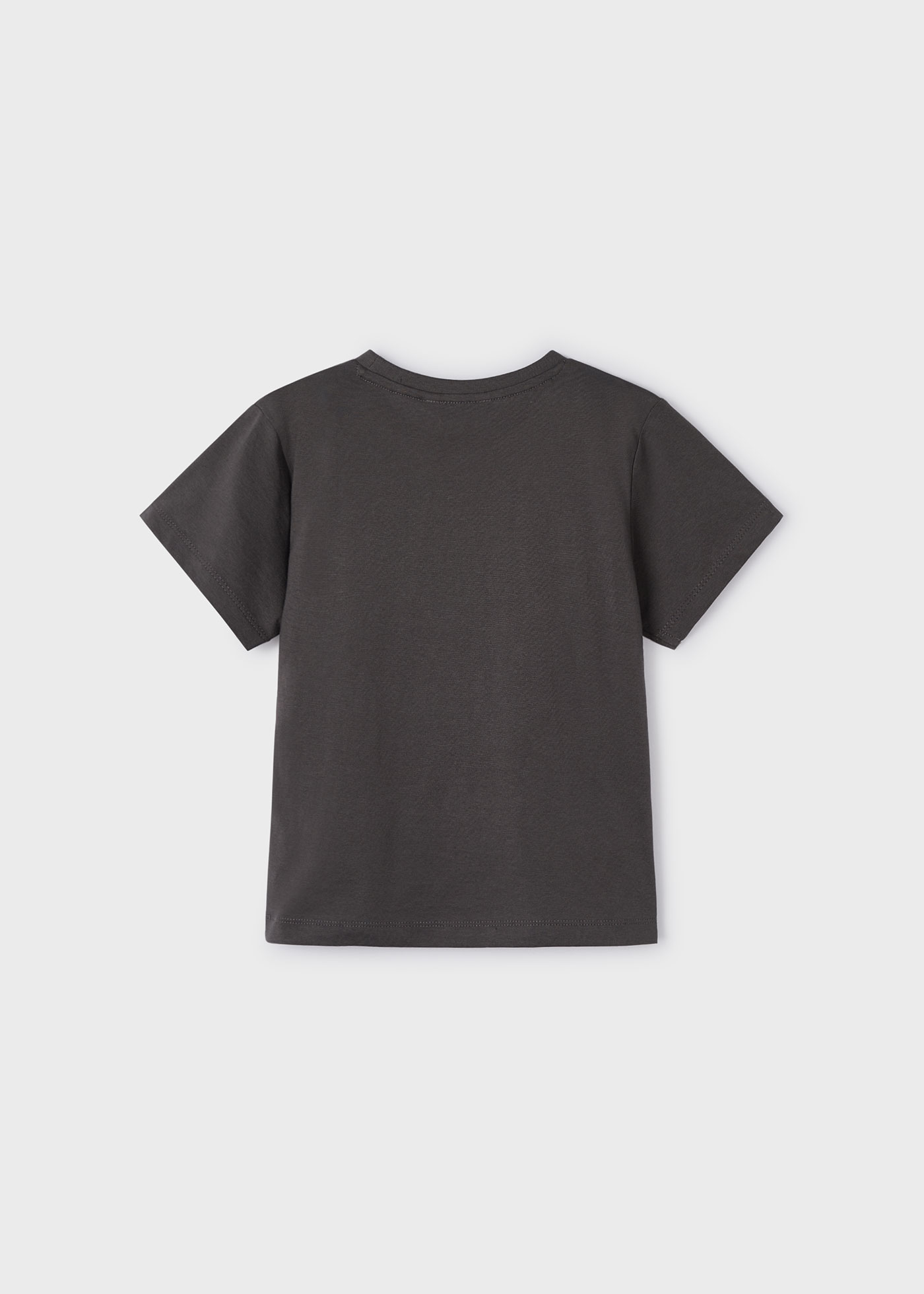 Camiseta Better Cotton com estampa de animal Beluga para meninos