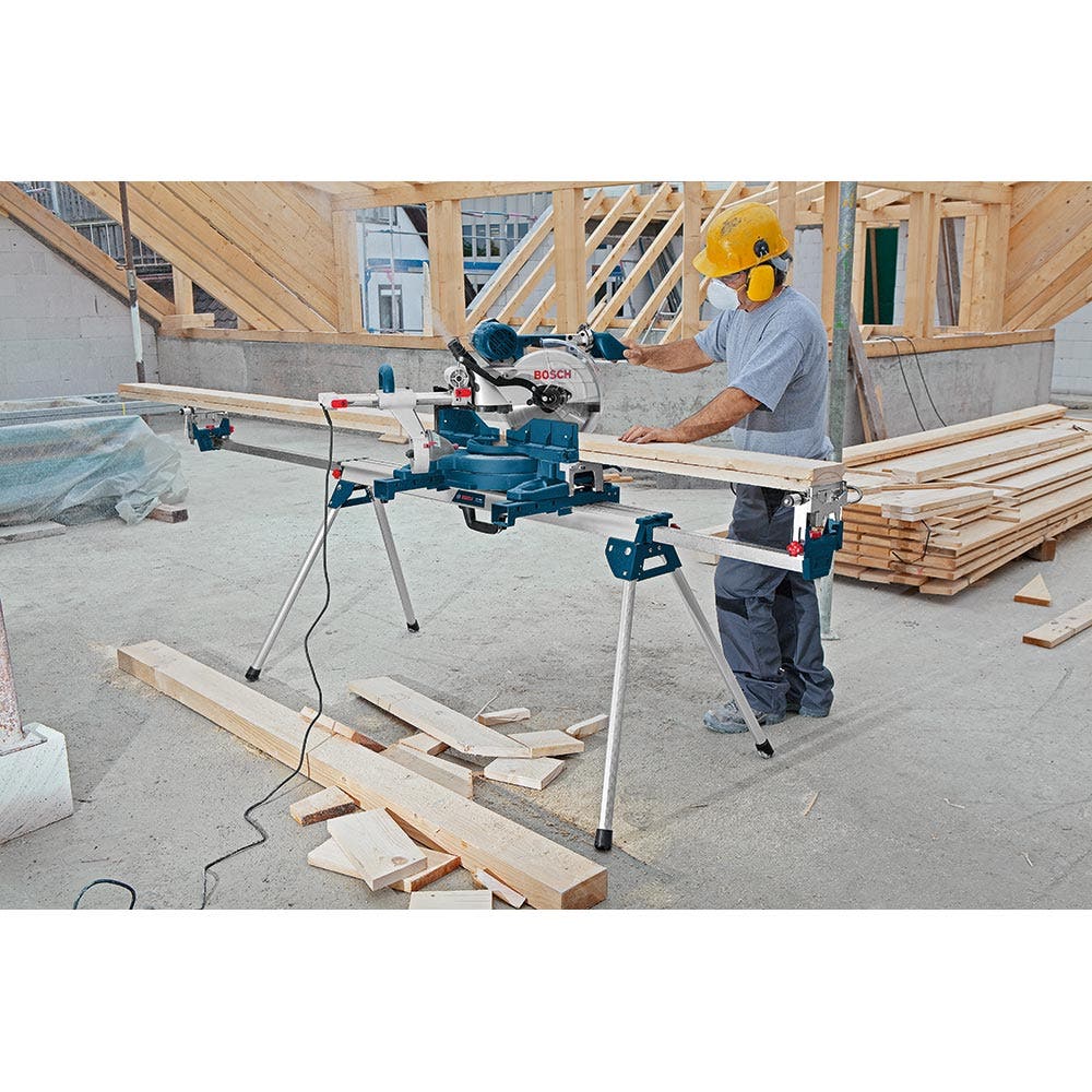 BOSCH 3.8m Mitre Saw Stand Folding GTA3800
