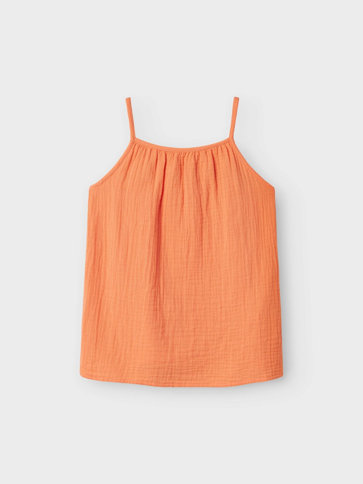 Hisa Short Strap Top