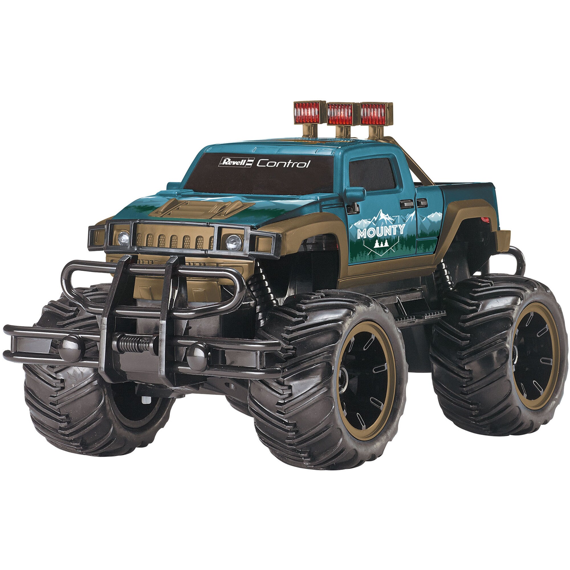 Revell RC RC Truck Mounty