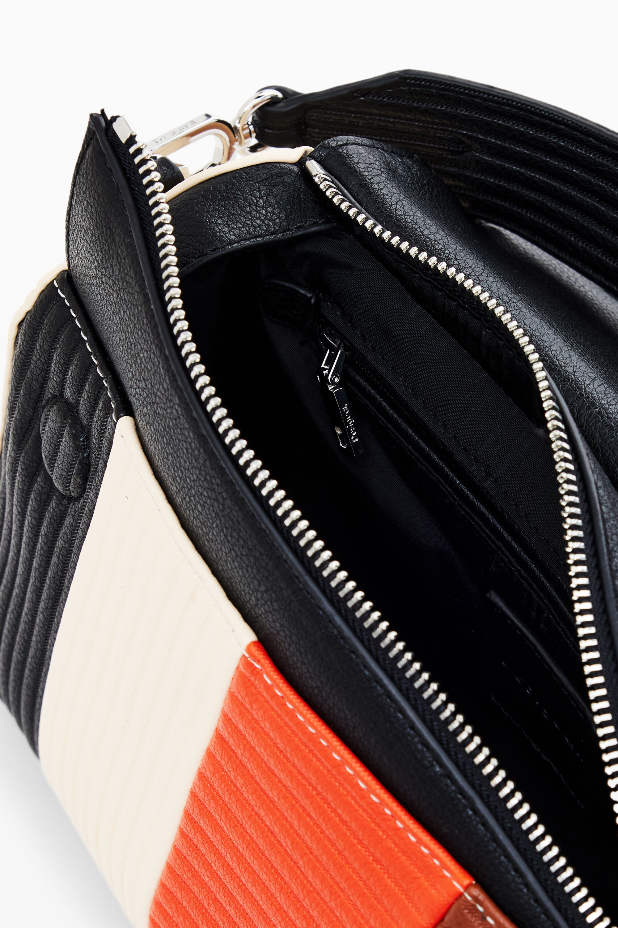 Bolsa texturizada