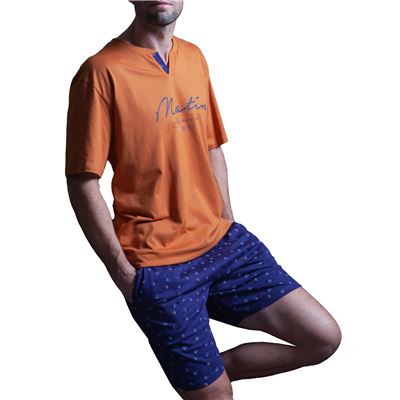 Pyjama homme pur coton - DODO HOMEWEAR®