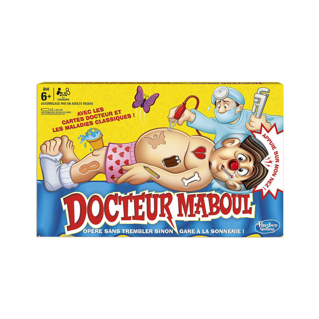 Docteur Maboul