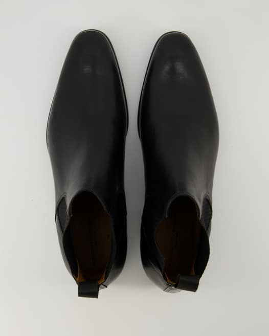 Konstantin Starke U630 Chelsea Boots in Schwarz