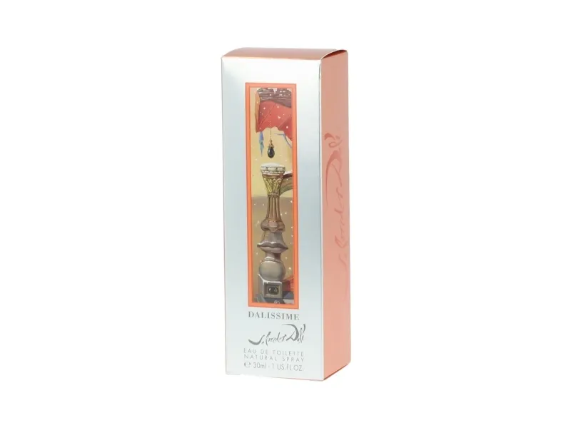 Salvador Dali Dalissime Edt Spray - Dame - 30 ml