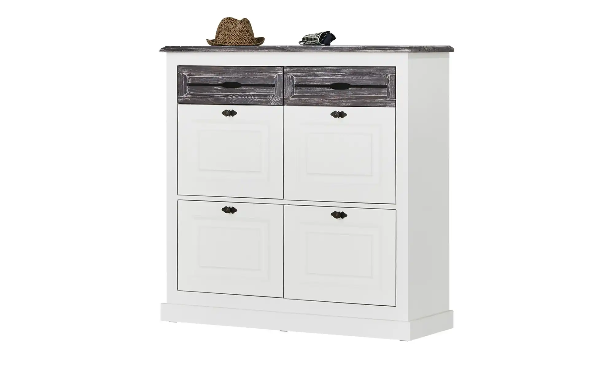maison bleue Schuhschrank Cabana