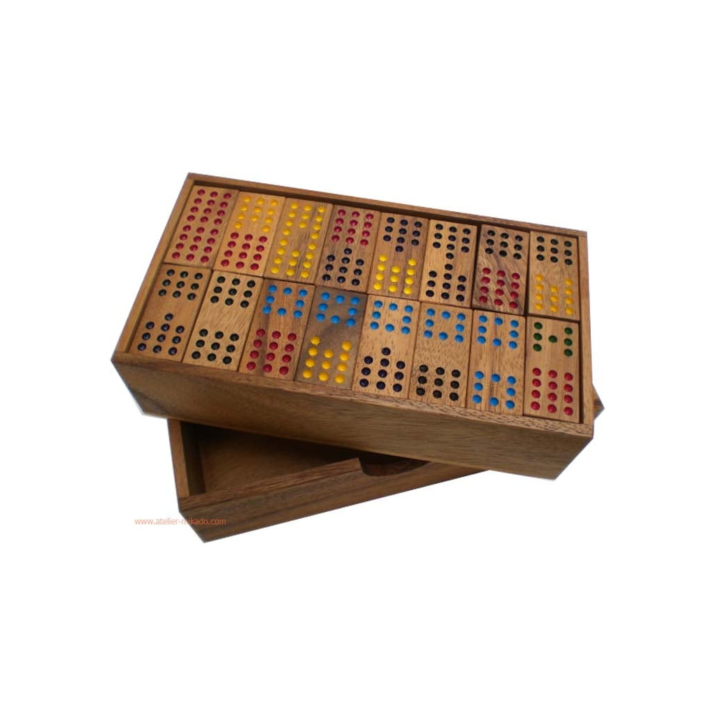 Domino double 12