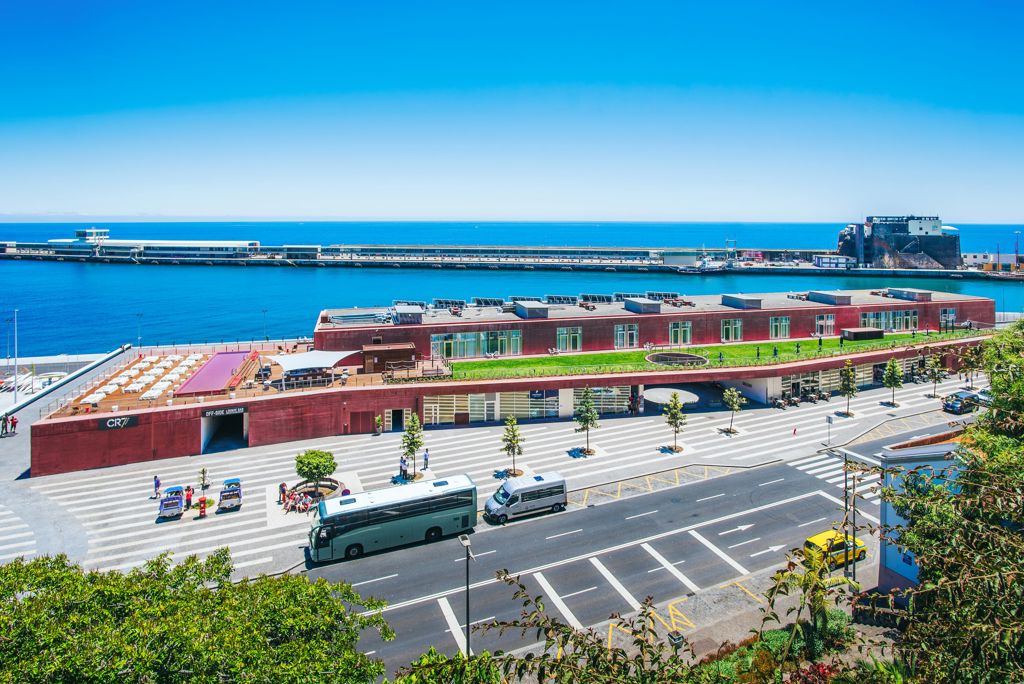 Pestana CR7 Funchal Logies en ontbijt - Hotel