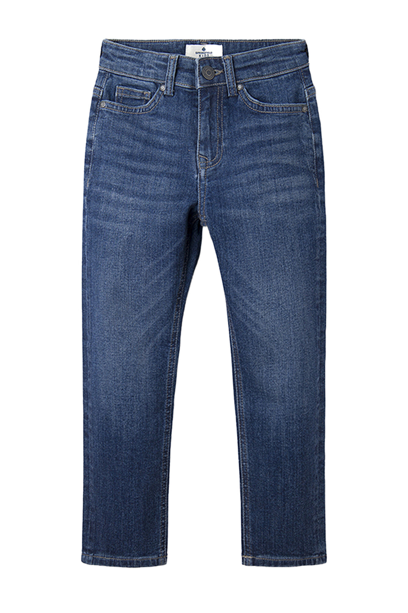 Calças jeans escuras para meninos