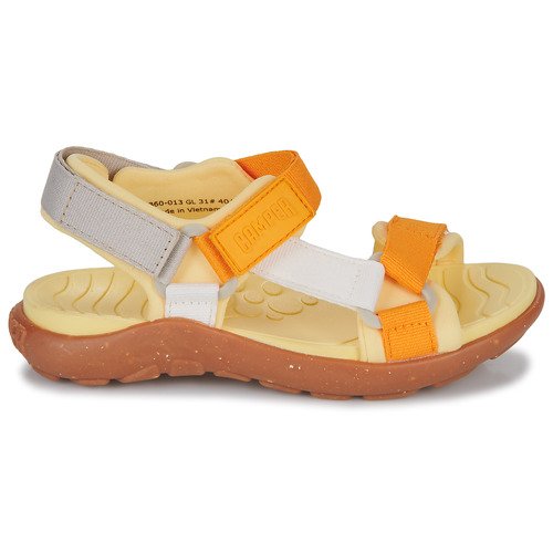 Camper - OUSW - Jaune
