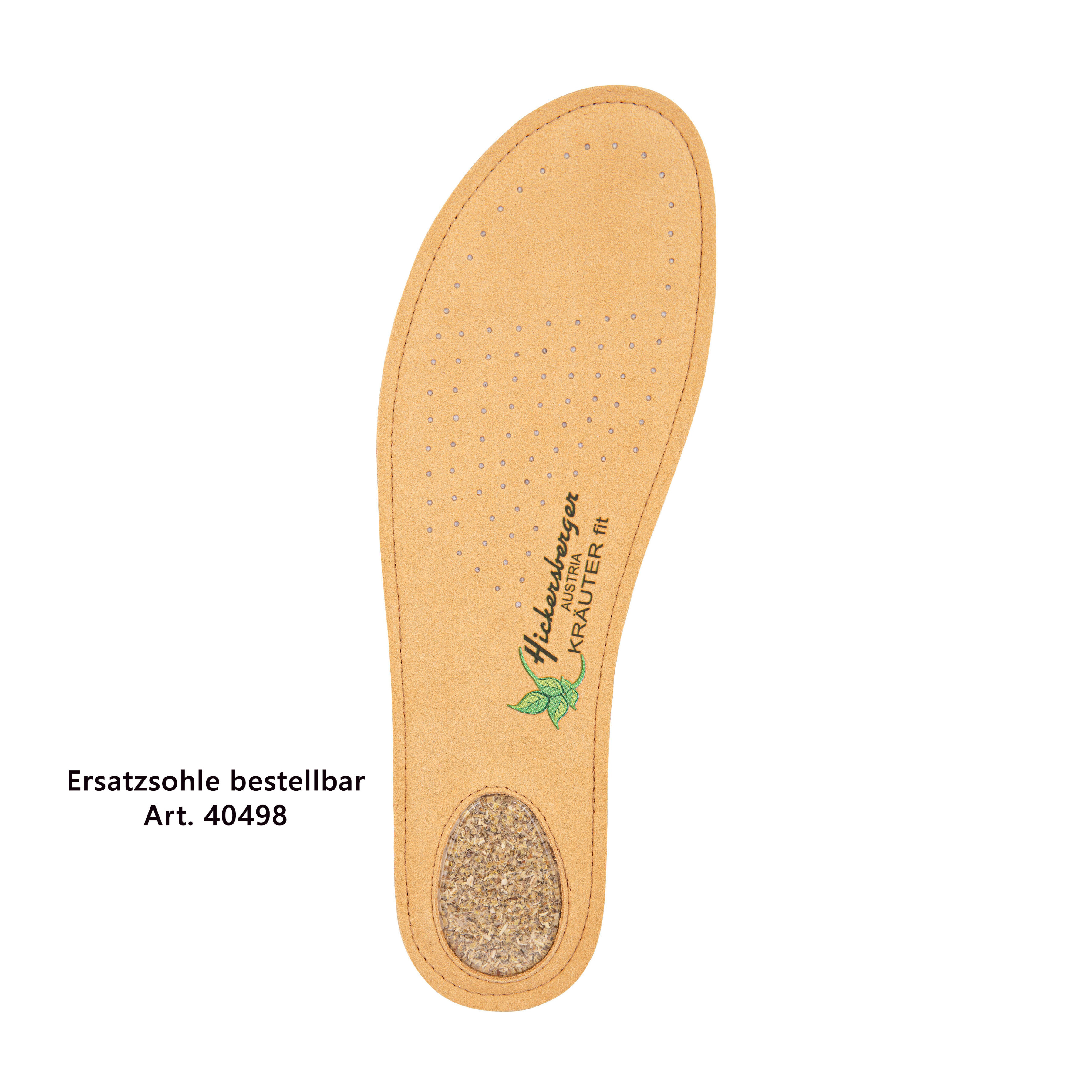 Hickersberger Sneaker aus weichem Veloursleder