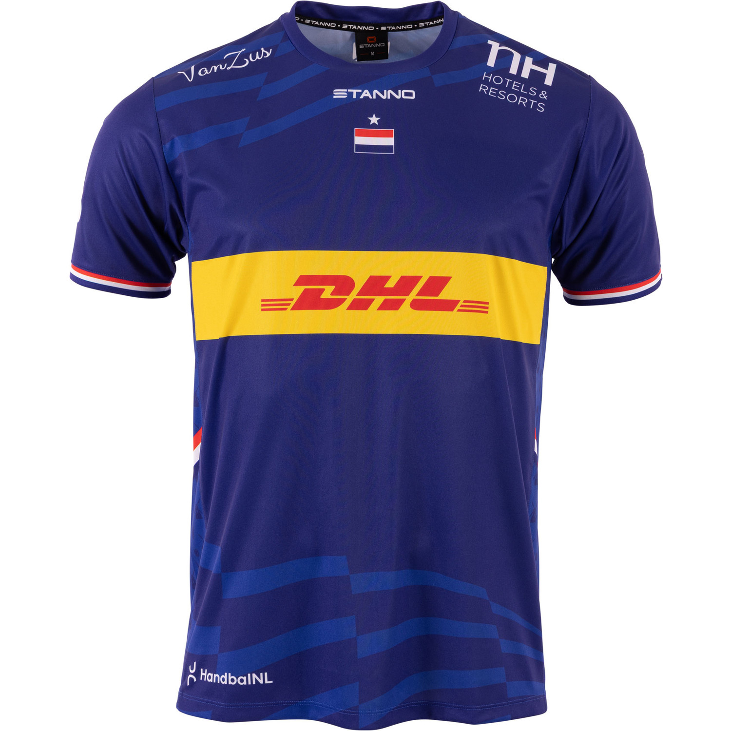 Stanno NL Dameswedstrijdshirt 25 Kids