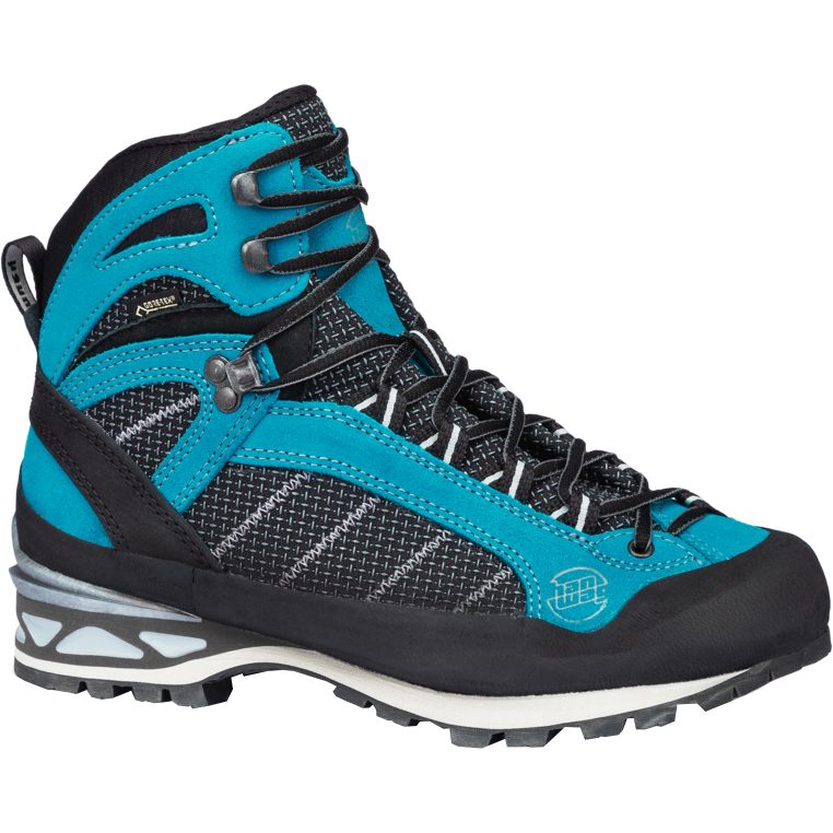 Hanwag Makra Combi Lady GORE-TEX® Bergstiefel Damen schwarz