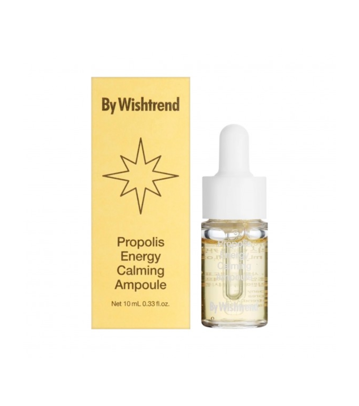 By Wishtrend - Sérum com efeito calmante Propolis Energy Calming