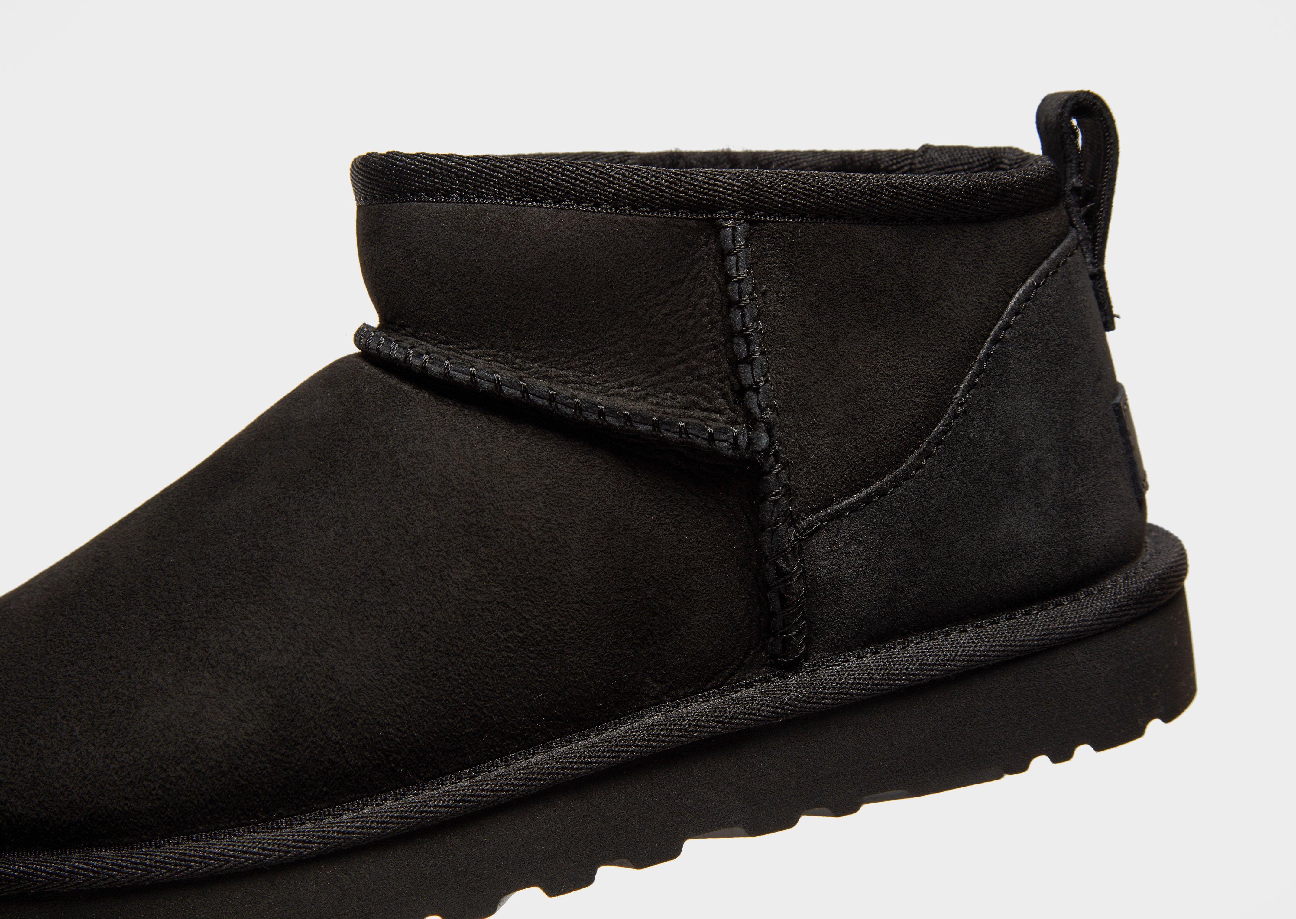 UGG Classic Ultra Mini Boots Femme