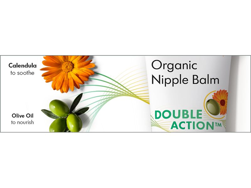 MEDELA Brustwarzensalbe Bio Vegan 40 g Veganer Bio-Brustwarzenbalsam
