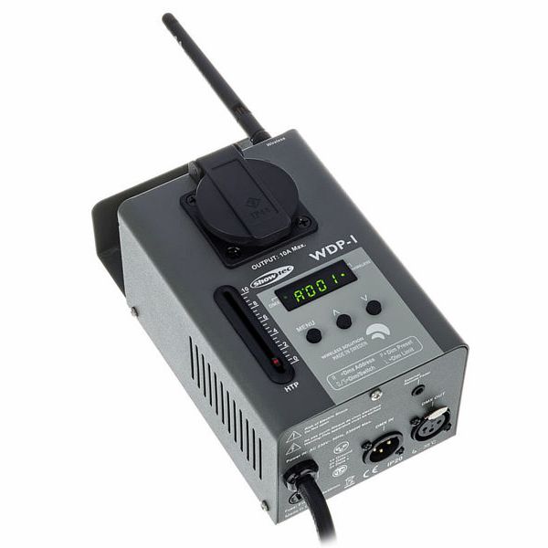 Showtec Single WDP-1 Dim./Switch 10A