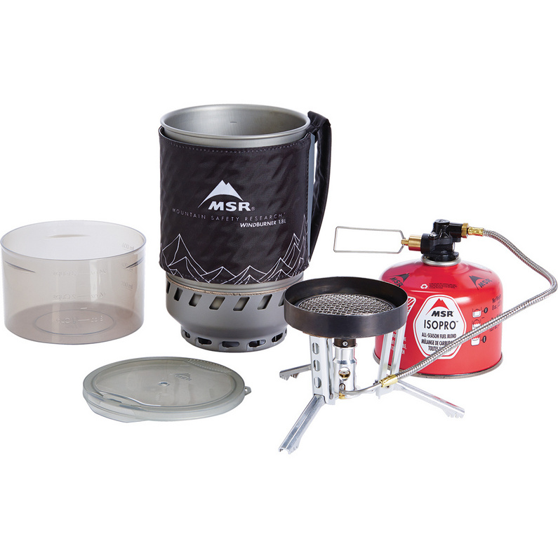 MSR WindBurner Duo System