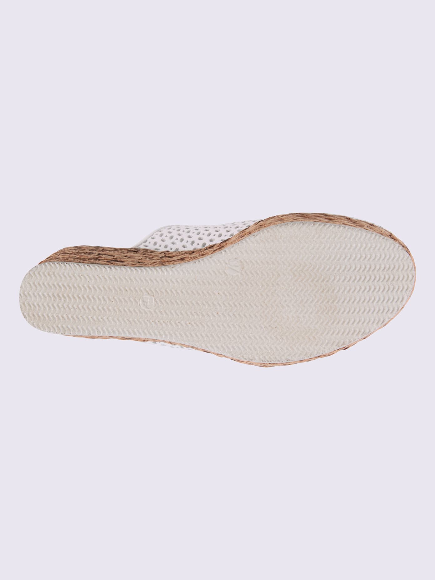 Sabots cuir nappa de vache