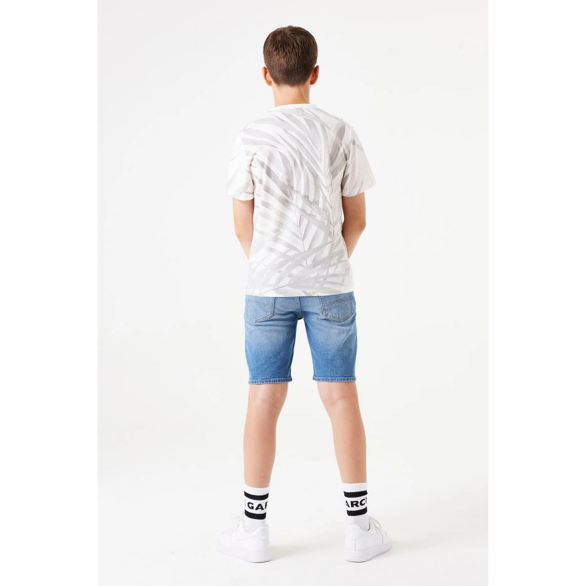 Jongens T-shirt B-1050-TSR676