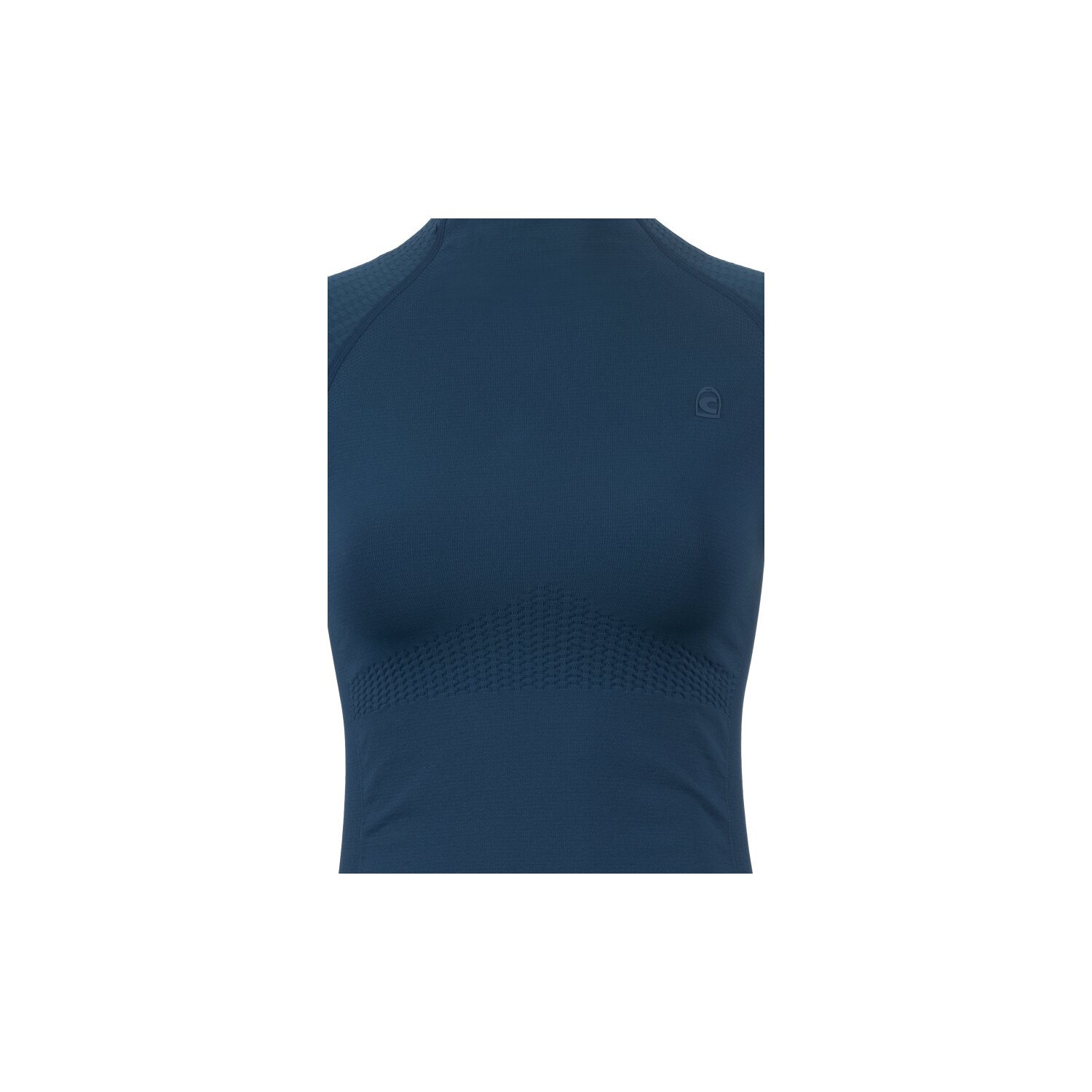 Cavallo Funktionsshirt CAVALEMICA SEAMLESS SHIRT - nightblue