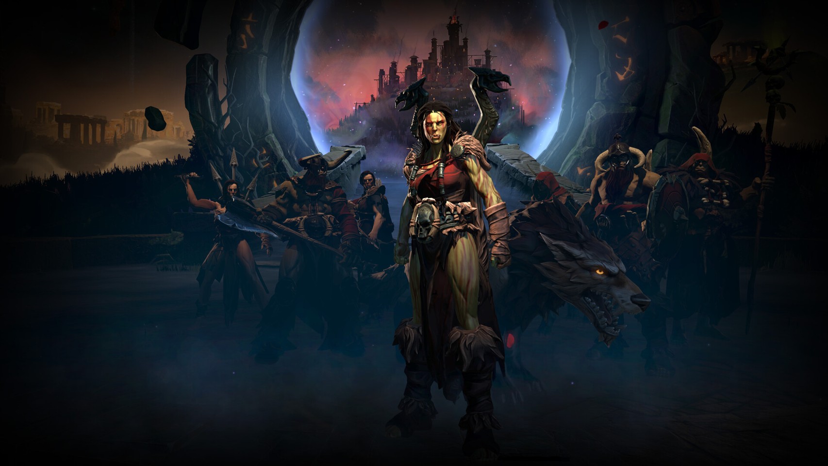 Age of Wonders 4: Premium Edition- PC