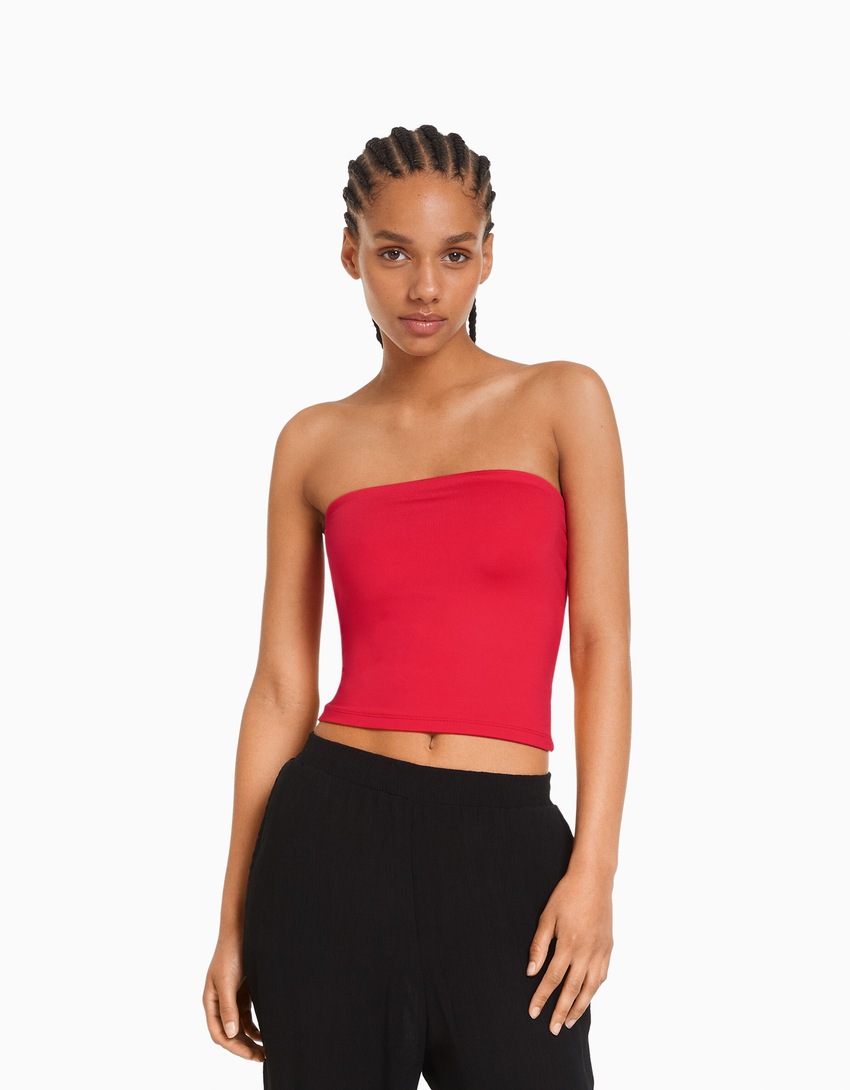 Top bandeau