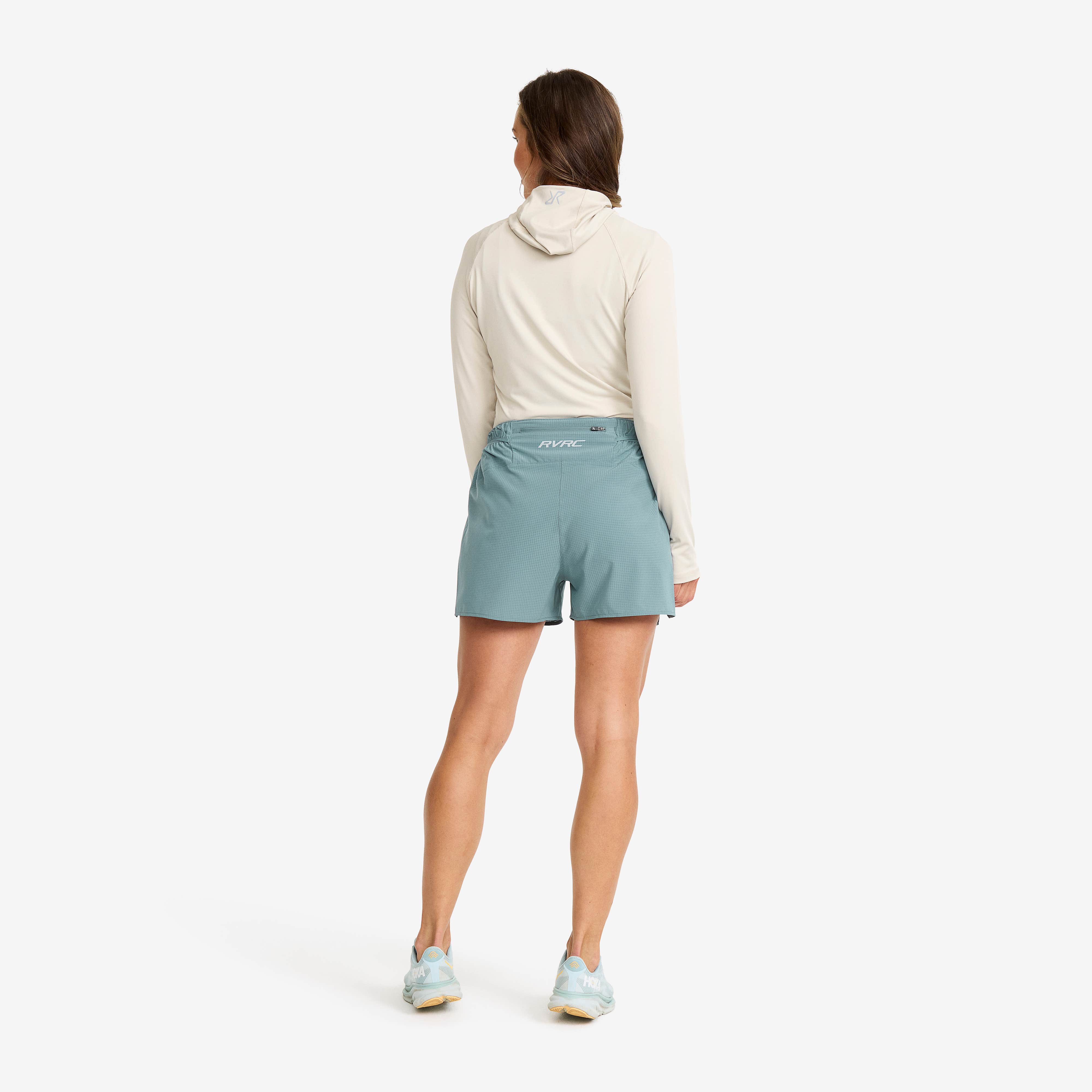 Rush Pro Shorts Dame Goblin Blue